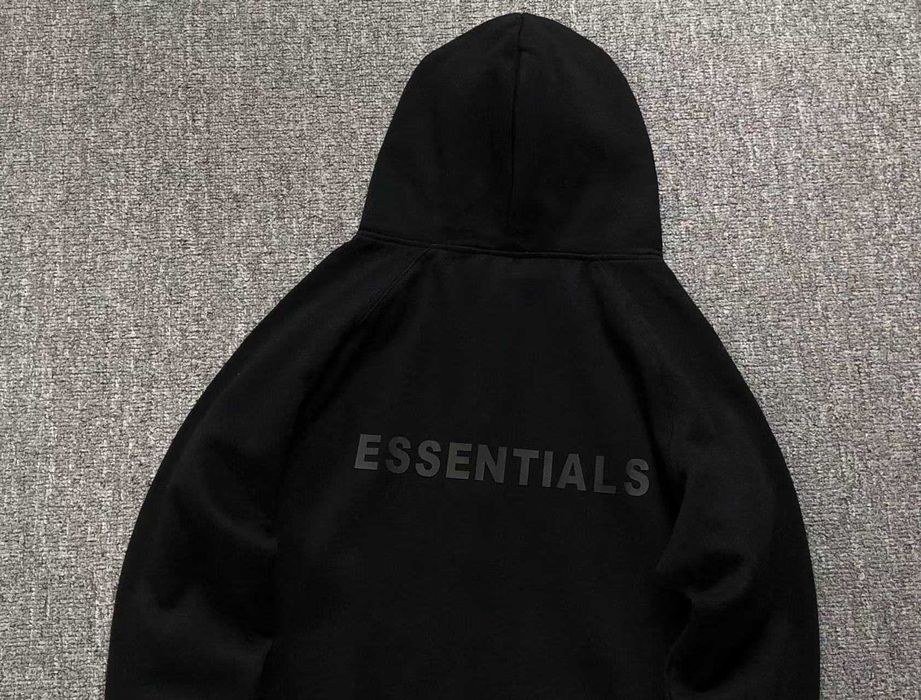 Зіп-худі FOG Essentials зипка ФОГ Есеншел