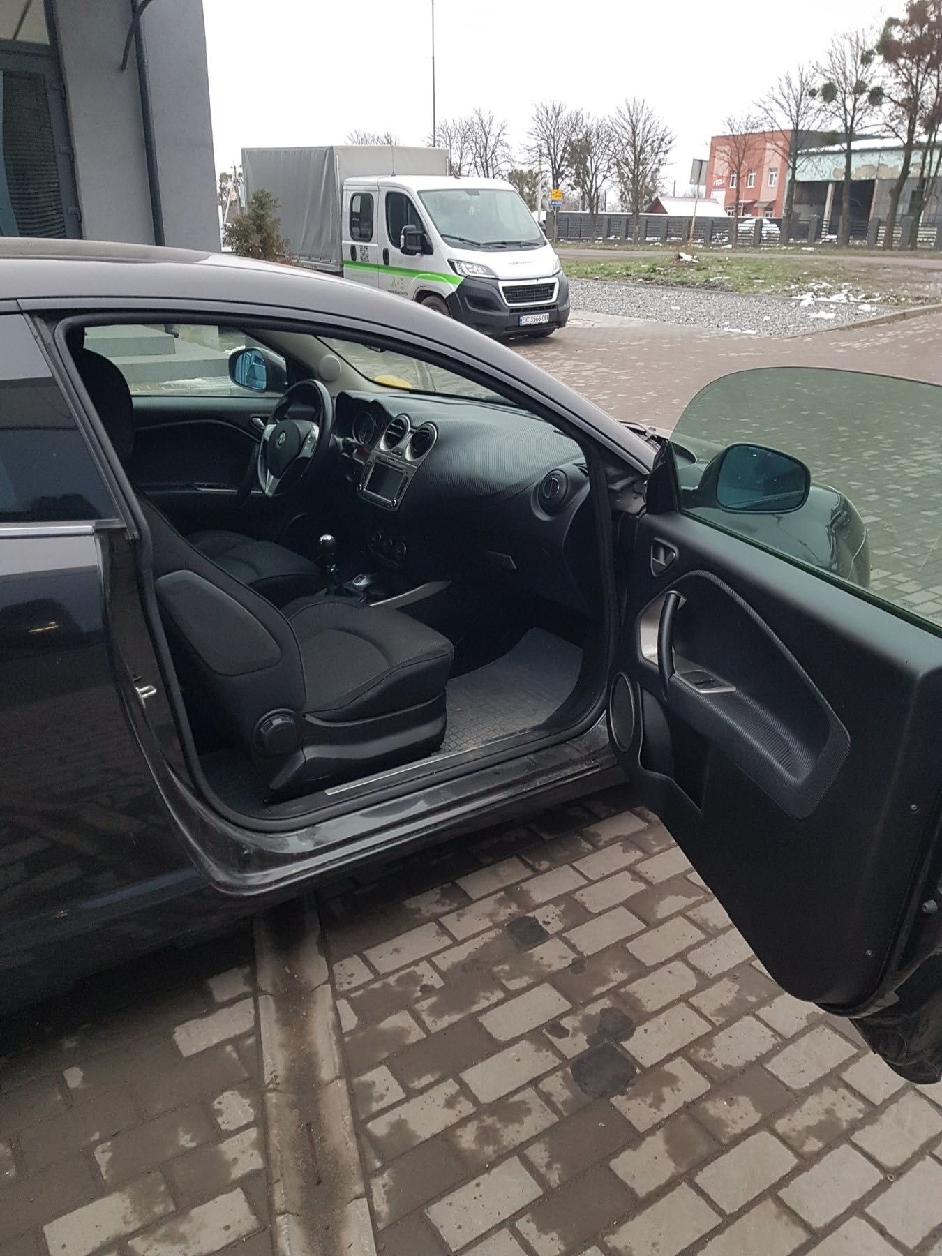 Автомобіль Альфа Ромео
