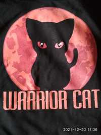 Bluza Warrior Cats