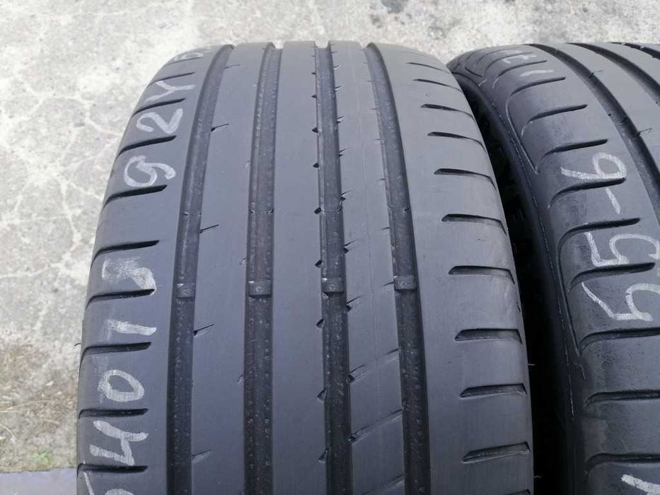 GoodYear Eagle F1 225/40R18 92Y шини бу літо 4 штуки