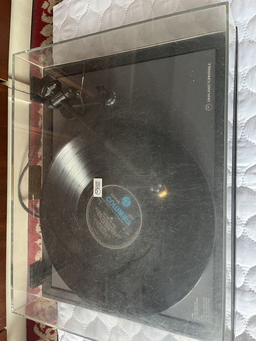 Linn axis gramofon