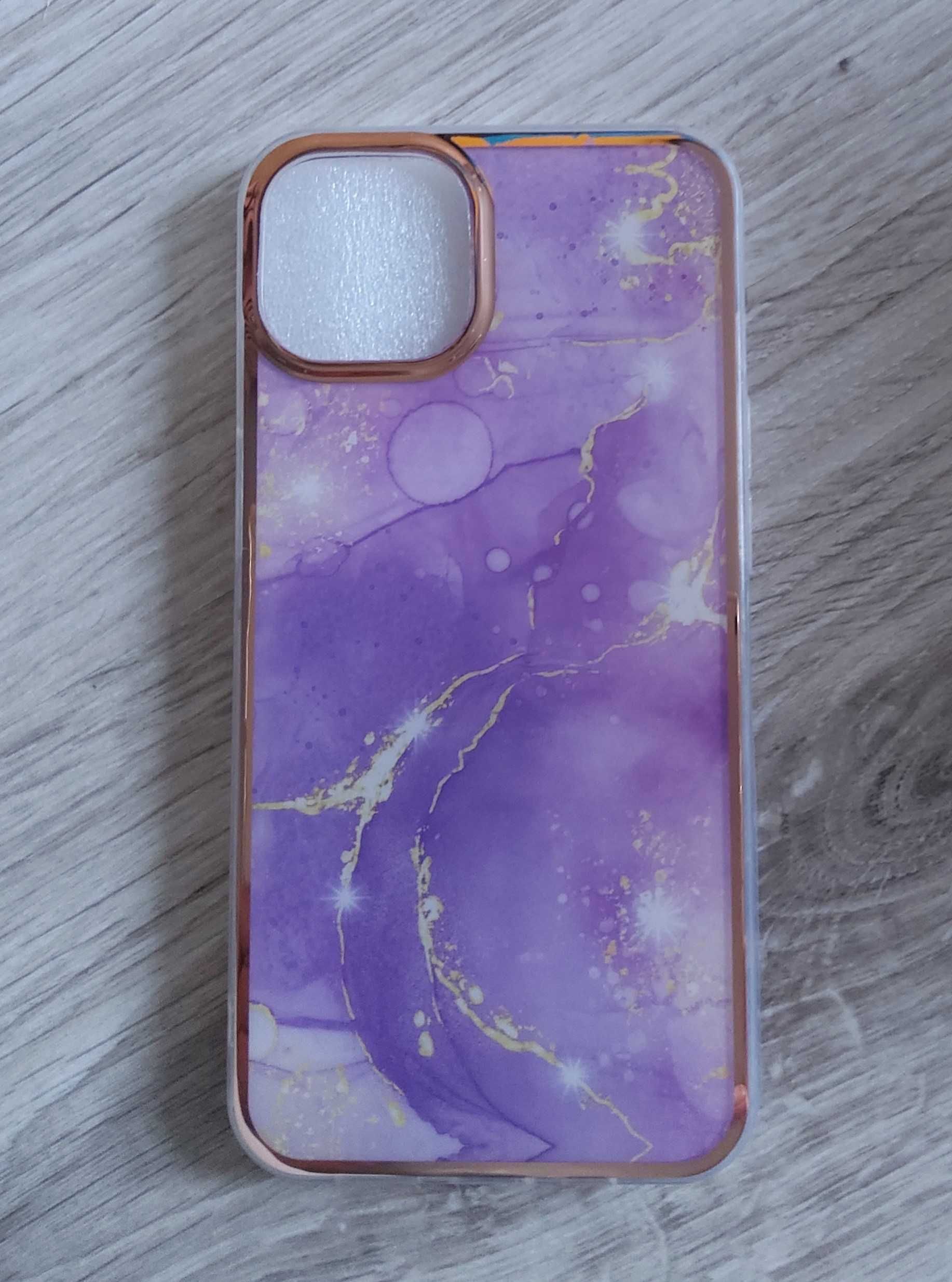 Silikonowe etui plecki case do iPhone 13