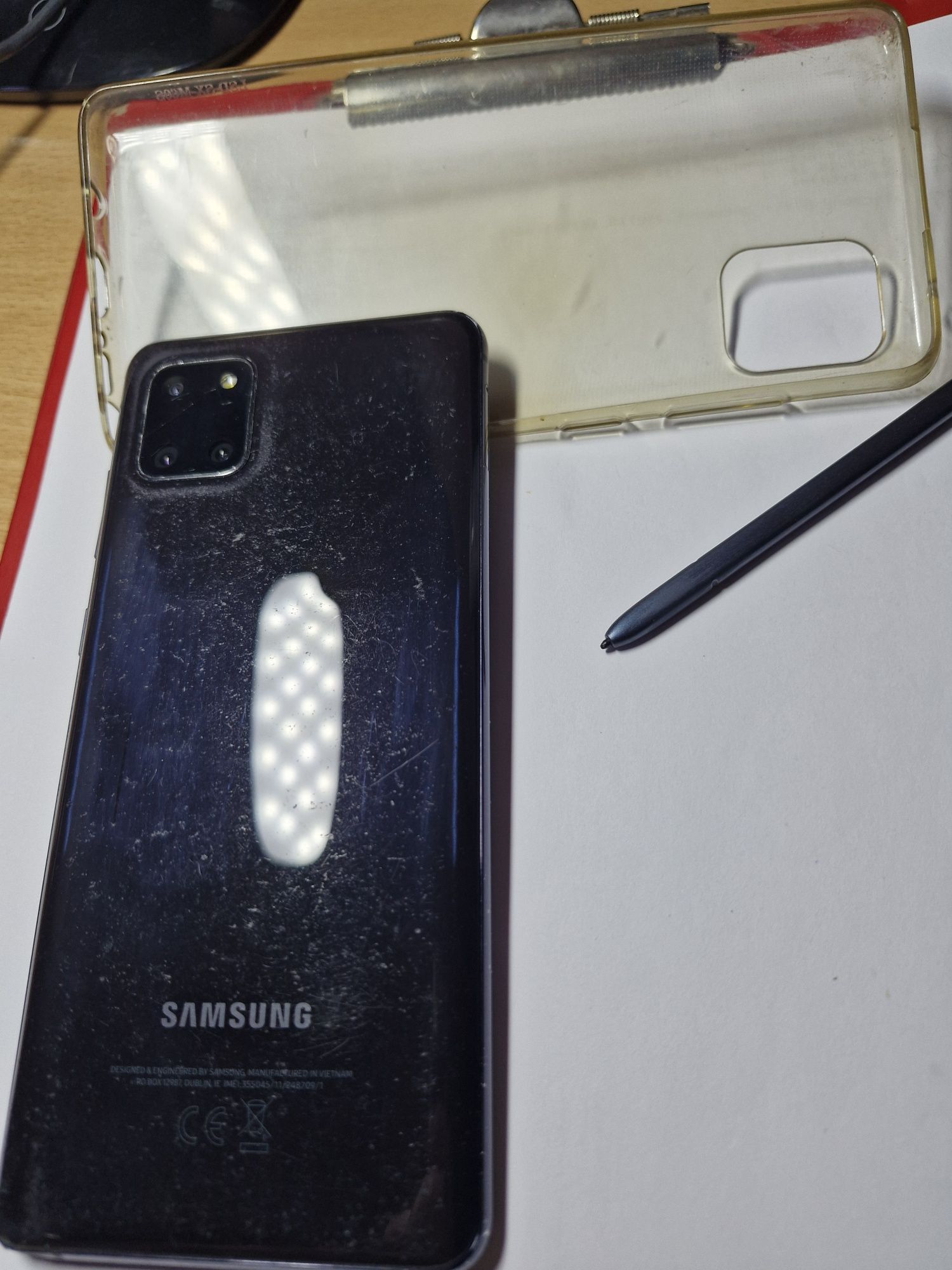 Samsung Galaxy Note 10 Lite