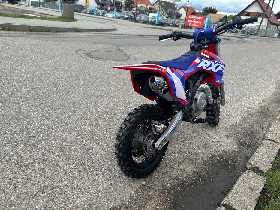 Apollo RXF 50cc Mini 2025 10"/10" Nowy! Raty! Dla najmłodszych!