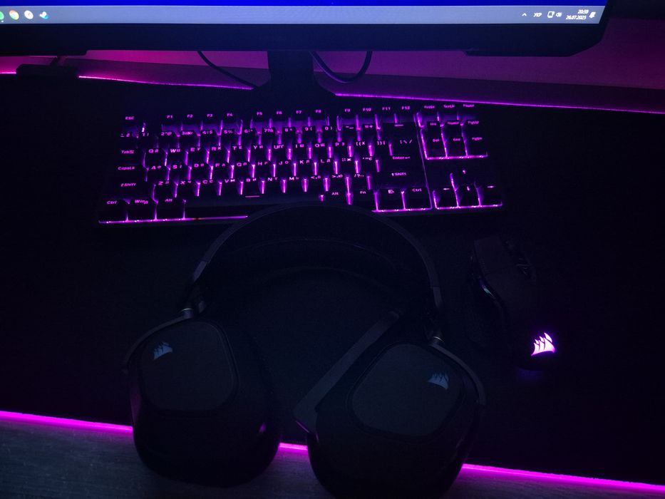 Терміново!ПОВНИЙ геймерський КОМПЛЕКТ.Ігровий комп'ютер.RTX 4060 Ті.Co