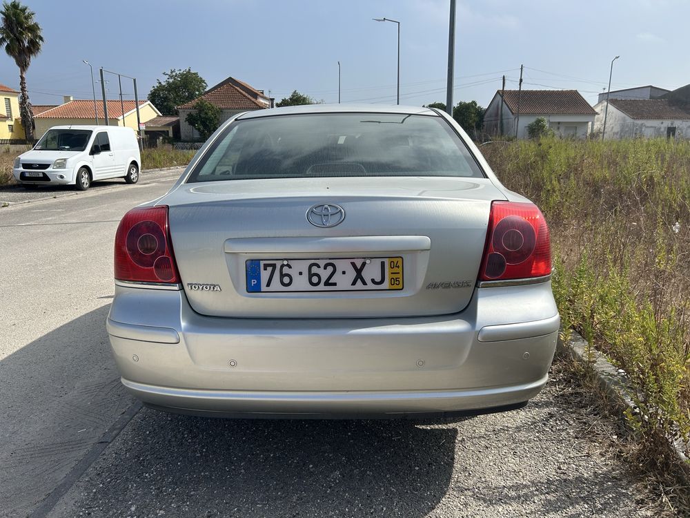 Toyota Avensis SD 1.6 VVT-i