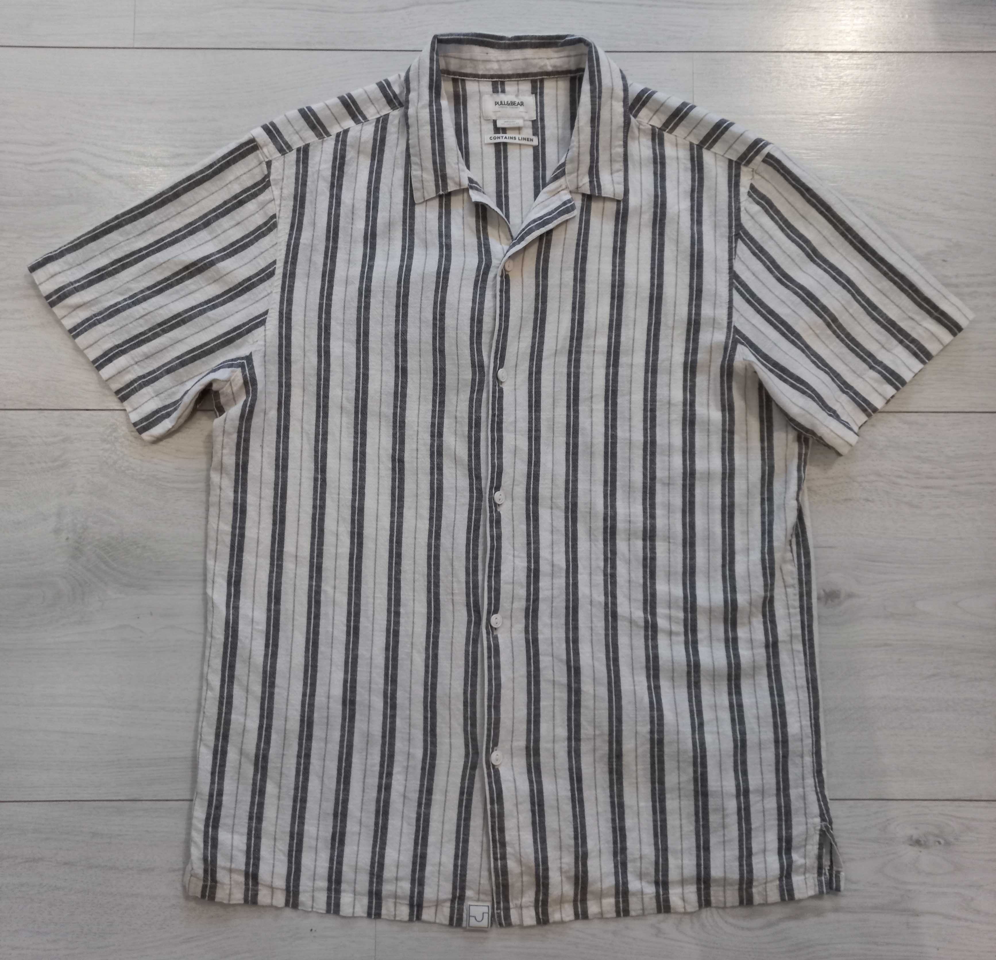 Koszulka z krótkim rękawem Pull&Bear rozmiar L