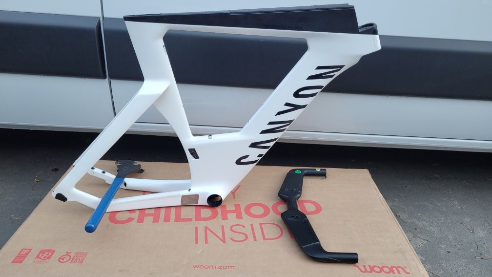 Rama Canyon Speedmax CF SLX S