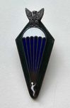 Odznaka Wojskowego Skoczka Spadochronowego wz. 1954 - 57