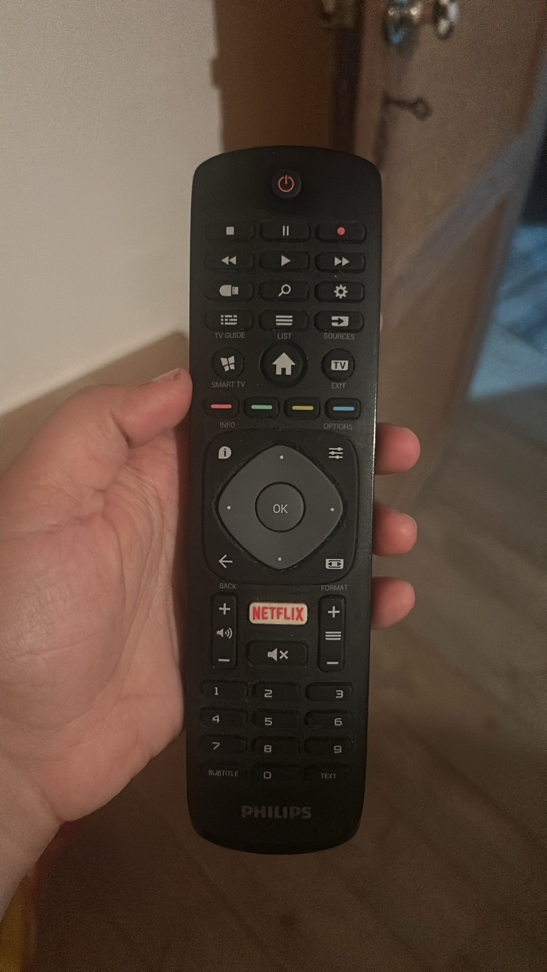 Smart TV Phillips