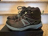 Buty Salomon X Radiant Mid GTX 36 2/3 damskie