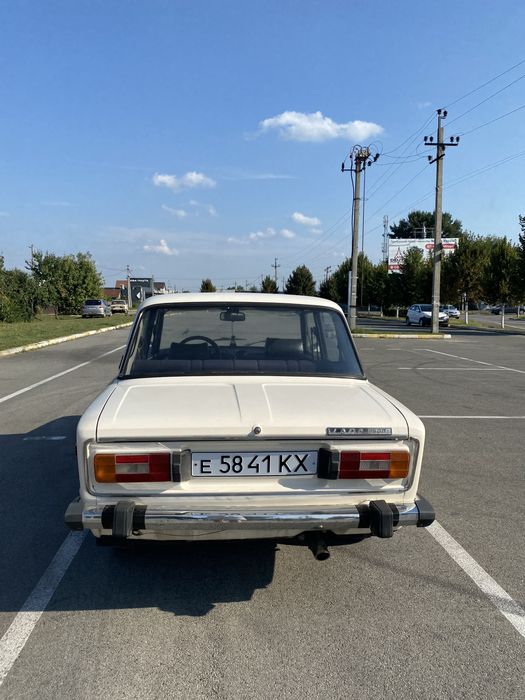 Ваз 2106 збережена