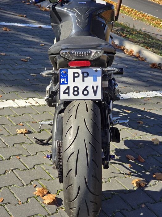 Yamaha MT 09 2014 ABS