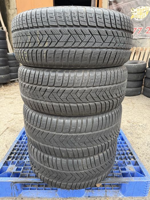 245/45 r18 275/40 r18 Pirelli Sottozero 3 winter Резина зимняя