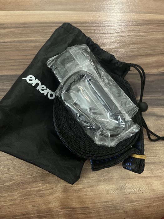 NOWY Hamak Ticket to the Moon TMC34 + mocowanie Enero Camp