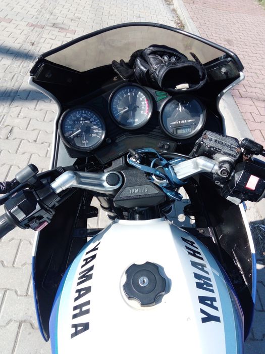 Sprzedam motocykl Yamaha xj 900