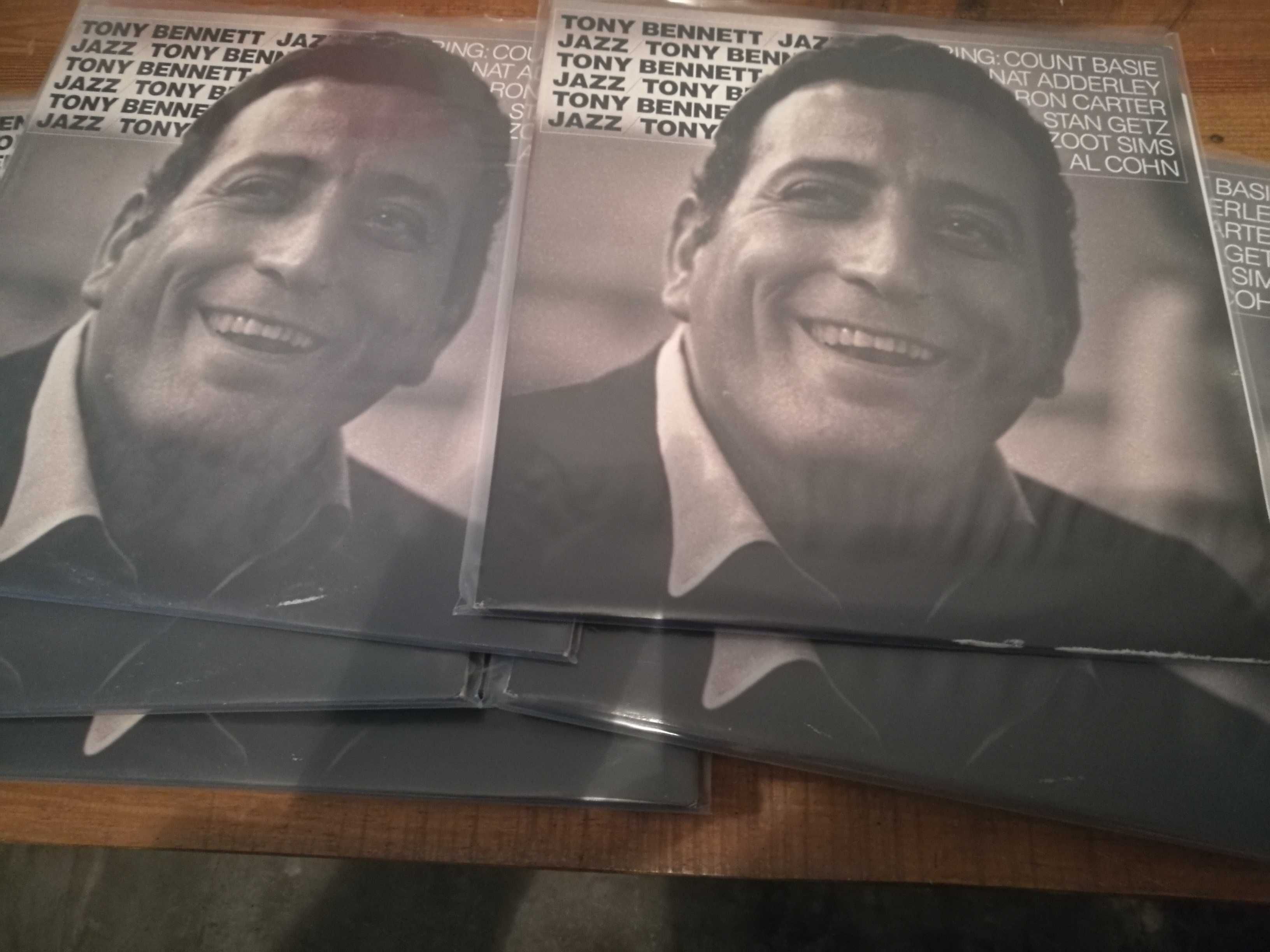 Lps TONY BENNETT (preços diferentes)