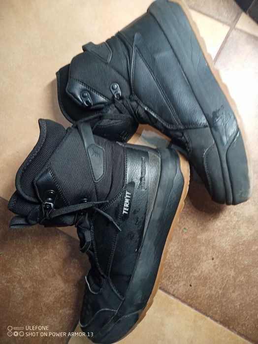 Продам зимові оригінальні черевики Termit