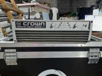 wzmacniacz końcówka crown macro-tech 5002vz