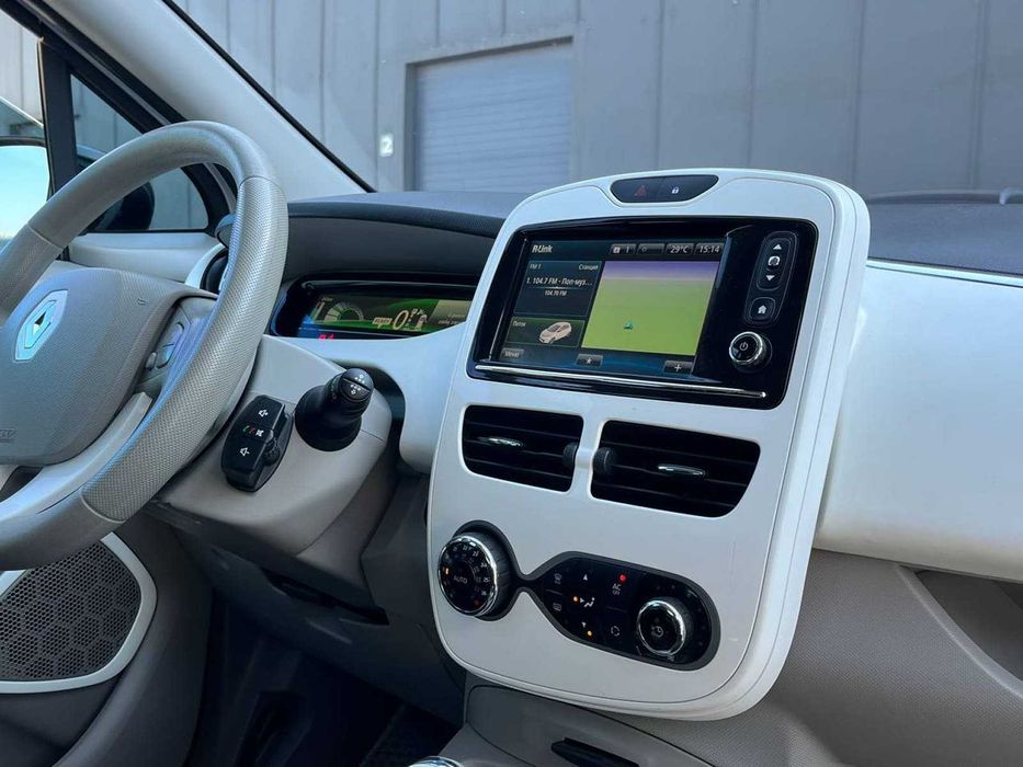 Продам Renault Zoe 2014р. #71446