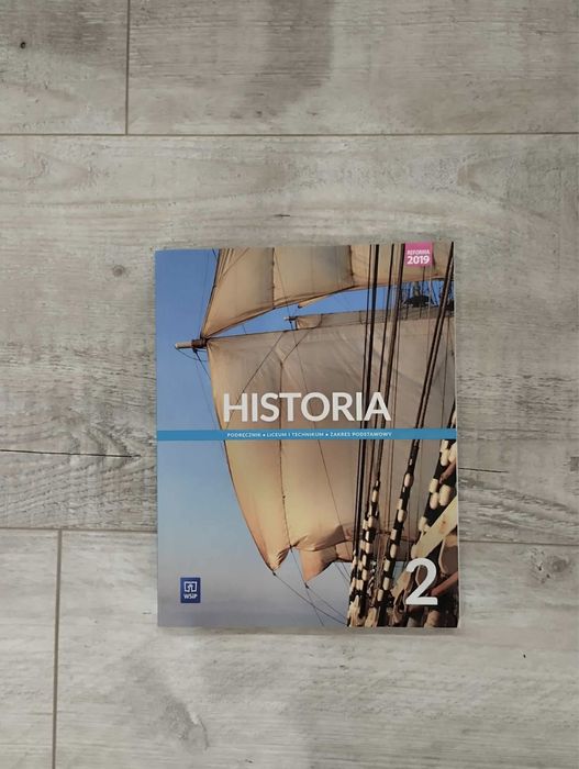 Podręcznik Historia 2