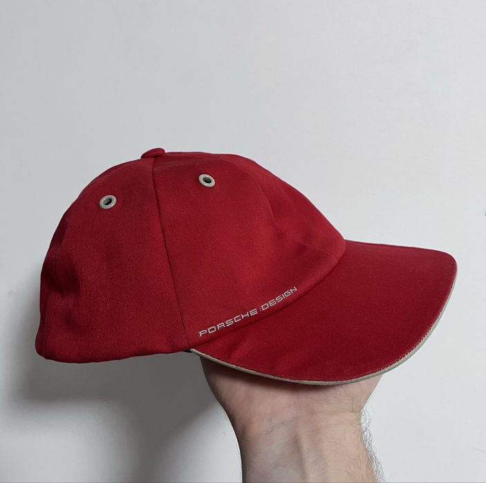 Кепка бейсболка Adidas Porsche Design(Оригінал)