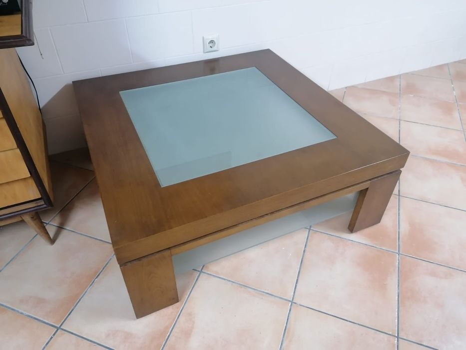 Mesa de centro de sala