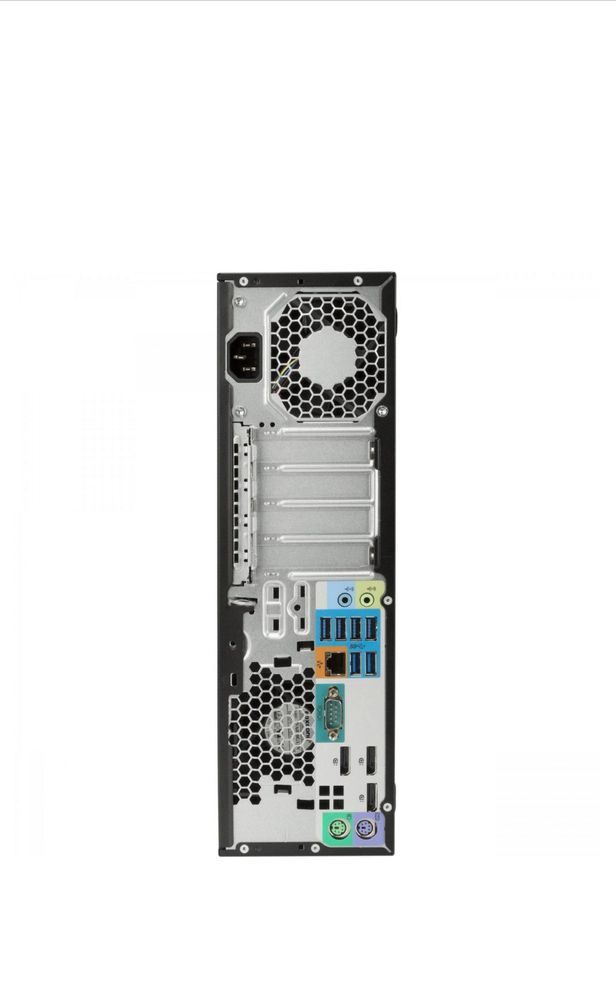 ПК, Компʼютер HP Z240 SFF Workstation i7-6700 | 32ГБ DDR4 | Win 10 Pro