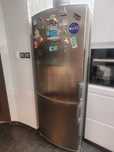 Lodówka No Frost Whirlpool ARC 8140 IX INOX srebrna