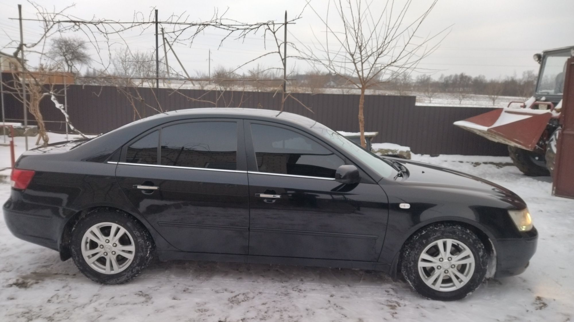 Hyundai Sonata 2009 року, дизель