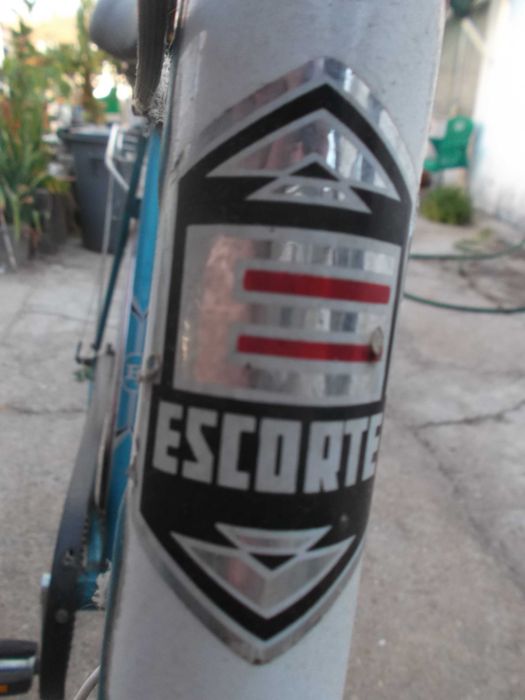 Bicicleta Alemã Escorte