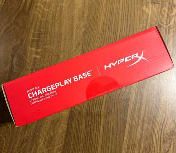 HyperX Chargeplay base
