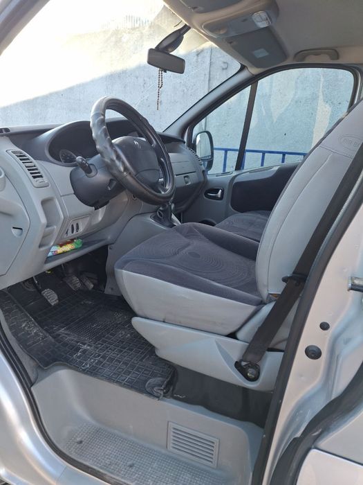 Рено трафік 2010