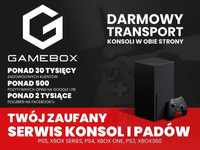 Game Box Polecany Serwis Konsol i padów | Pad PS4 DualShock 4