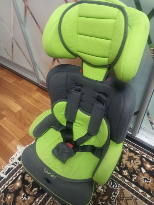 Авто кресло для детей от 1 года до 6