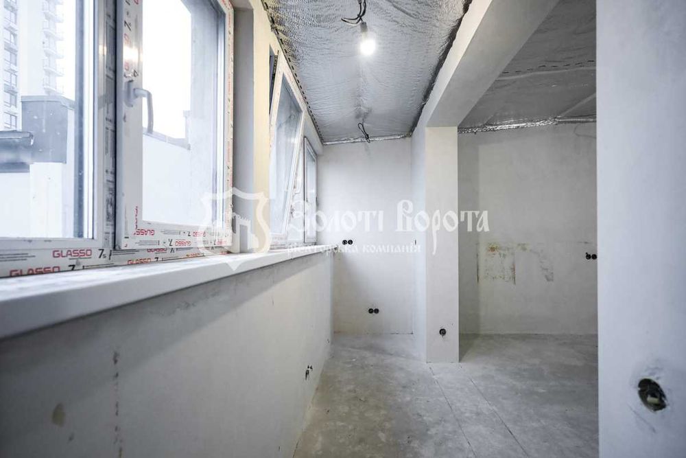 Квартира, 1к. Без ремонту. Кам’янська, 125б, Харківський масив