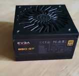 Zasilacz EVGA SuperNova 850 GT, 850W certyfikat 80+Gold