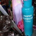 BUTLA  GAZ PROPAN 30kg z gazem  33kg