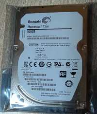 HDD 2.5  SATA 500GB Seagate ST500LT012 та WD Scorpio 120GB WD1200BEVS