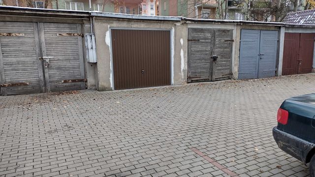 Garaż 18 m2 ul. Katowicka Olsztyn