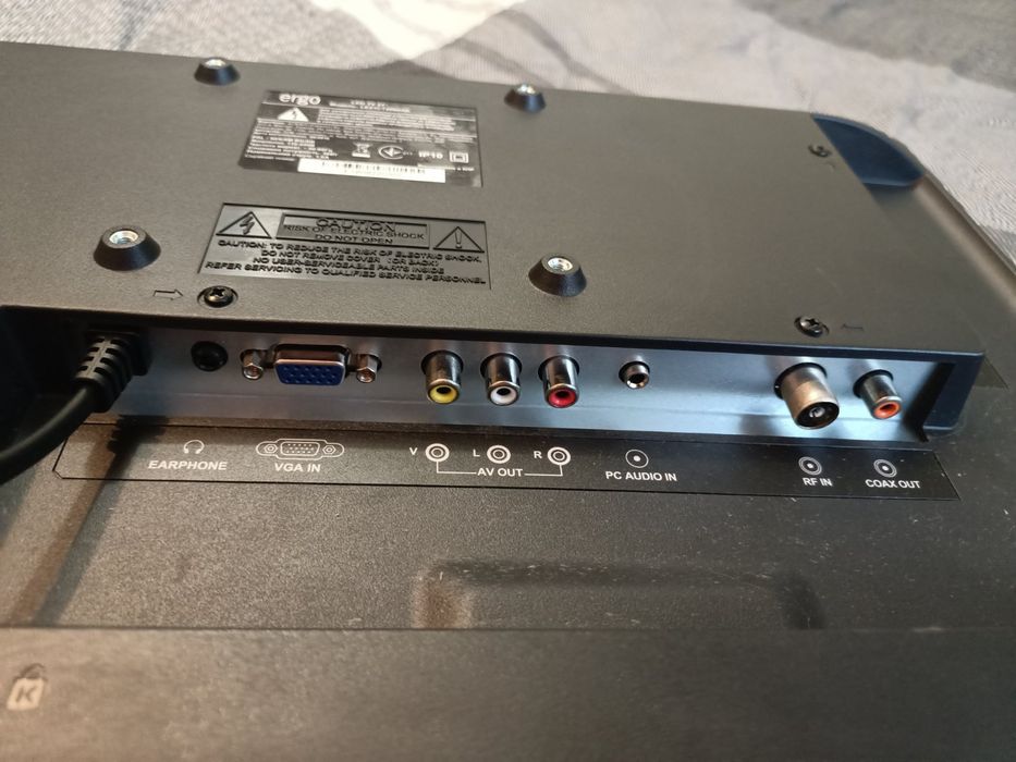 Телевізор монітор ERGO LED TV 21