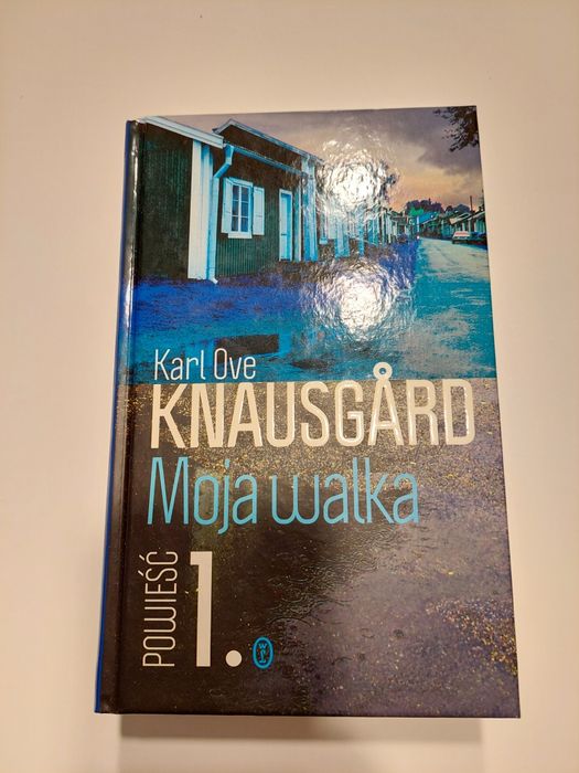 Moja Walka, Tom I, Karl Ove Knausgard