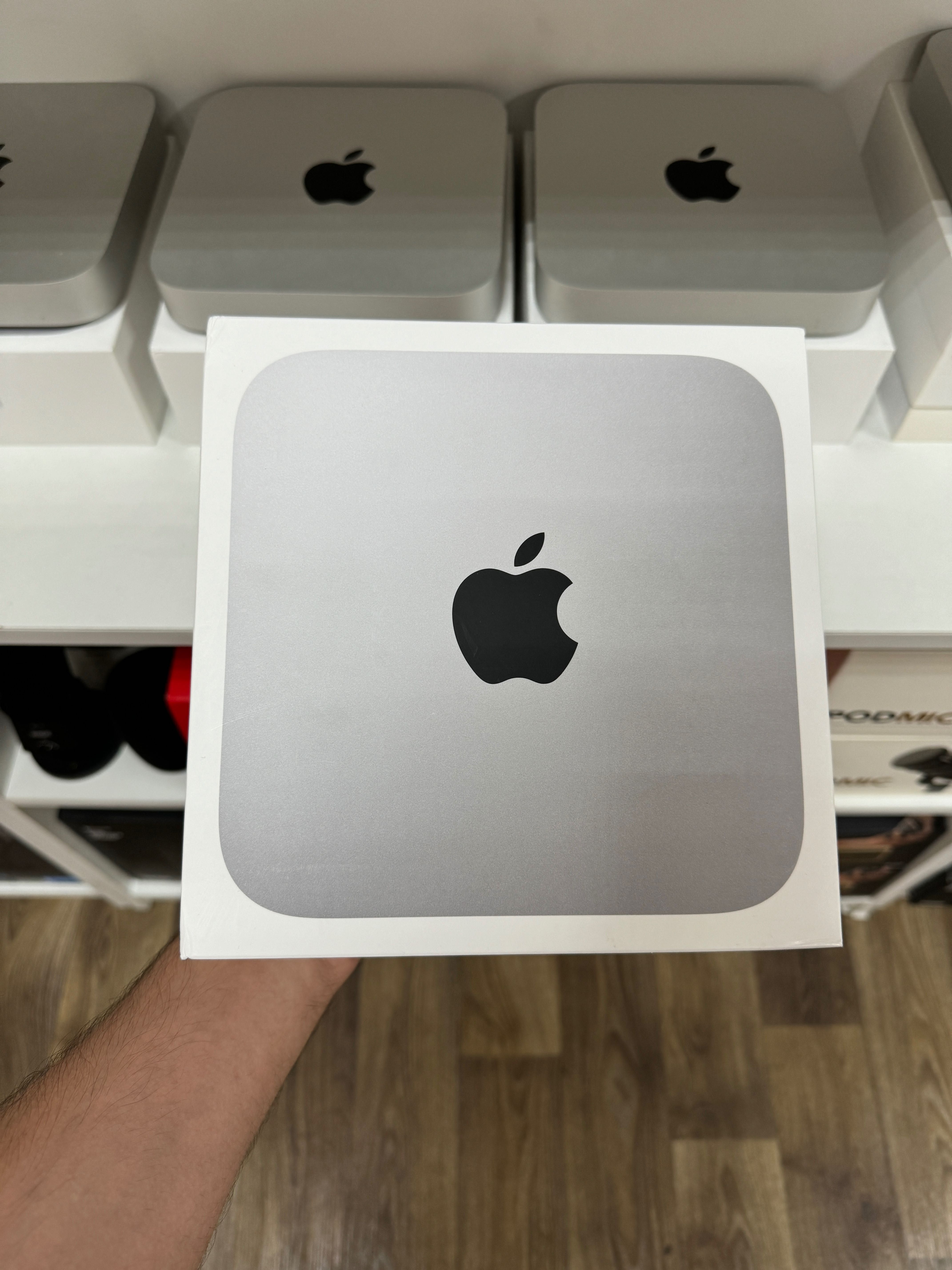 Apple Mac mini 2023 MNH73 M2 Pro 16gb 512gb Магазин Гарантія
