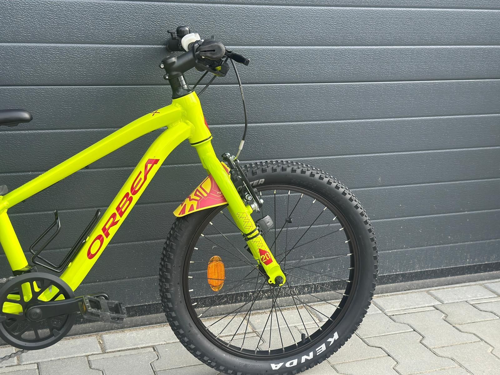 Rower dziecięcy Orbea MX 20 Dirt