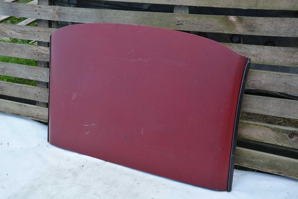 Toyota Supra MK3 dach targa