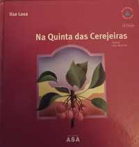 Livro "Na Quinta sas Cerejeiras" de Ilse Losa