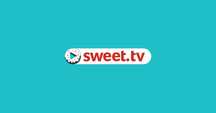 Sweet.tv 3 miesiące Voucher pakiet L 169 kanałów