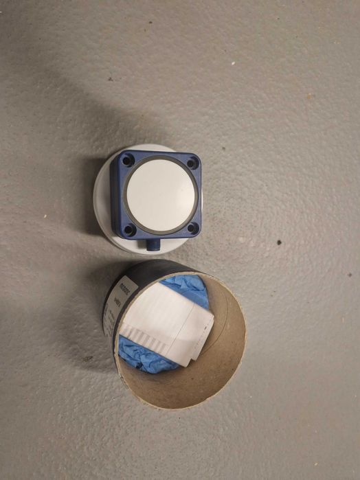 Czujnik ultradźwiękowy Microsonic lcs+600/F/I/A – nowy, oryginalny
