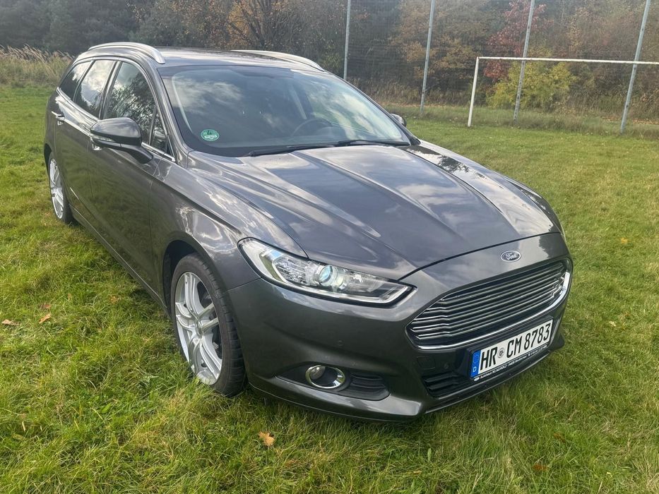 Ford Mondeo 2.0 Diesel*150KM*Niski*Potwierdzony przebieg*Xenon*Ładny*
