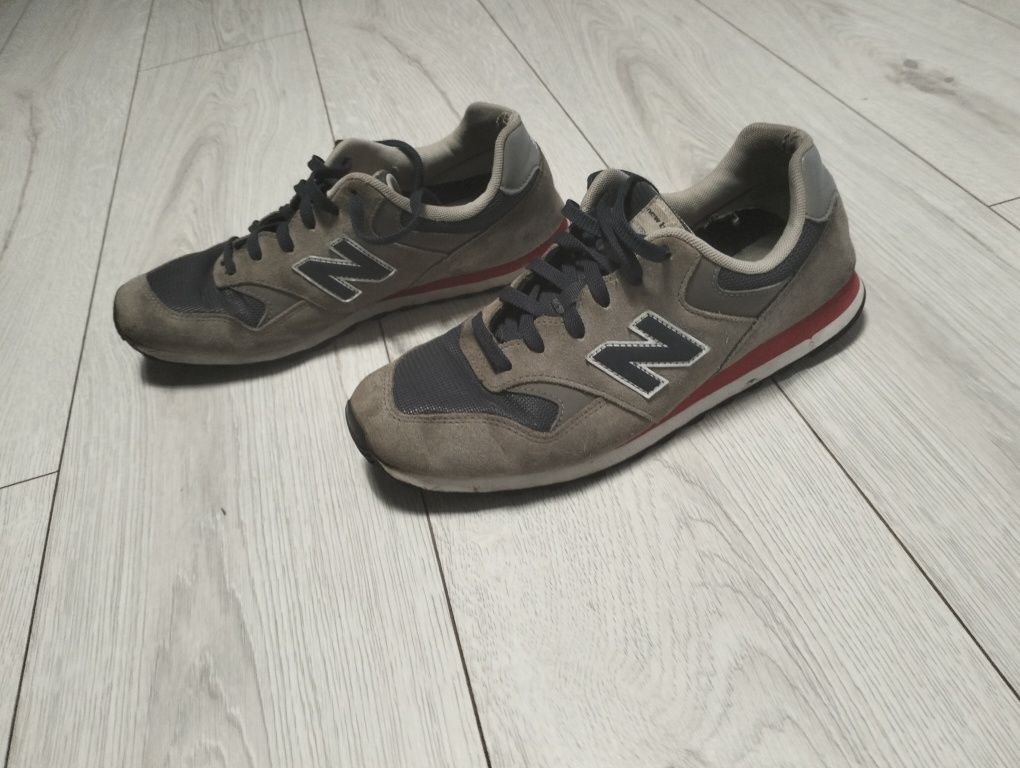 Buty męskie new balance 393